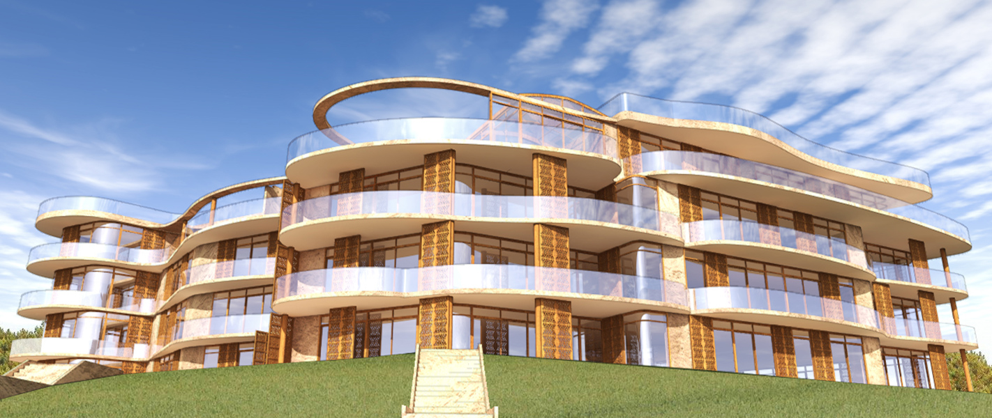 Ciel Rouge Création - Actualité - Modernité, luxe et nature: immeuble d'appartements et loisir à Jurmala, Lettonie Ciel Rouge Création - Actualité - Modernité, luxe et nature: immeuble d'appartements et loisir à Jurmala, Lettonie