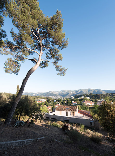 Ciel Rouge Création - Henri Gueydan architecte - Restructuration d'une Bastide à Marseille Ciel Rouge Création - Henri Gueydan architecte - Restructuration d'une Bastide à Marseille