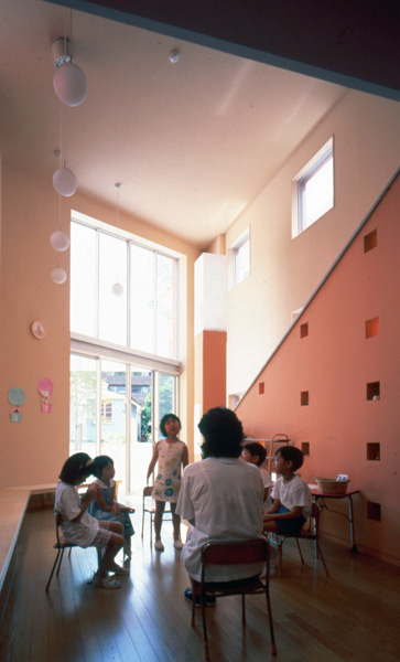 École maternele Harujaku